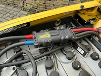 2018 hyster j2.oxnt lwb vorkheftruck - afbeelding 20 van  35