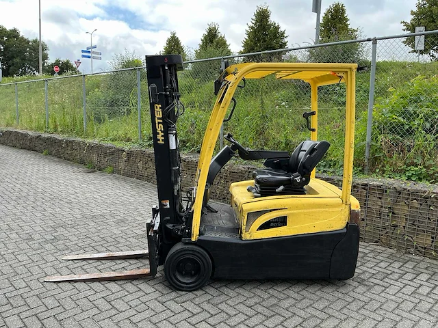 2018 hyster j2.oxnt lwb vorkheftruck - afbeelding 12 van  35
