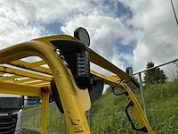 2018 hyster j2.oxnt lwb vorkheftruck - afbeelding 26 van  35