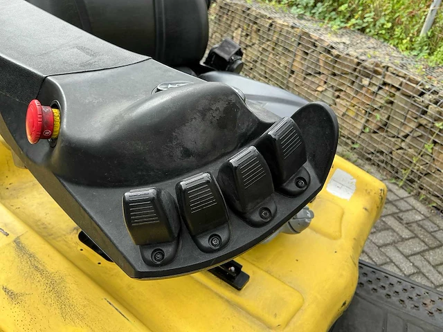 2018 hyster j2.oxnt lwb vorkheftruck - afbeelding 27 van  35