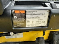 2018 hyster j2.oxnt lwb vorkheftruck - afbeelding 29 van  35