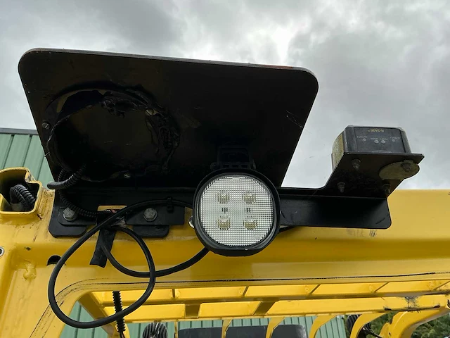 2018 hyster j2.oxnt lwb vorkheftruck - afbeelding 32 van  35