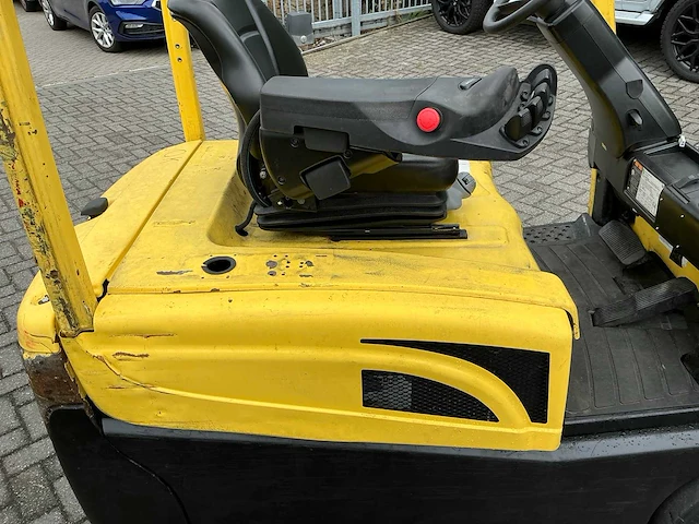 2018 hyster j2.oxnt lwb vorkheftruck - afbeelding 33 van  35