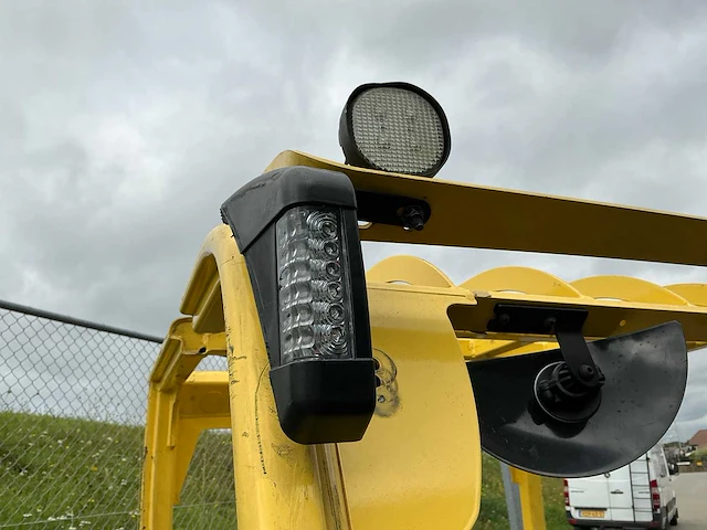 2018 hyster j2.oxnt lwb vorkheftruck - afbeelding 34 van  35