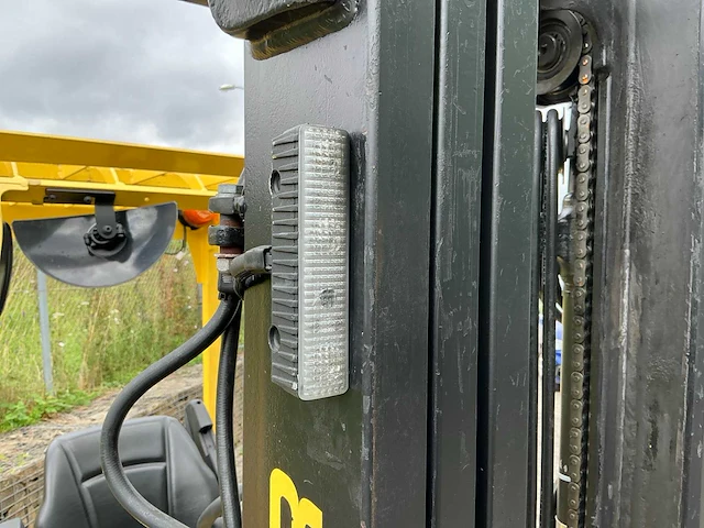 2018 hyster j2.oxnt lwb vorkheftruck - afbeelding 35 van  35