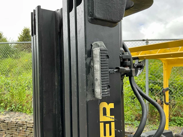 2018 hyster j2.oxnt lwb vorkheftruck - afbeelding 2 van  35