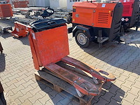 2018 hyster p2.0 elektrische palletwagen - afbeelding 4 van  11