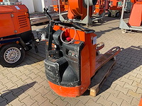 2018 hyster p2.0 elektrische palletwagen - afbeelding 5 van  11