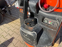 2018 hyster p2.0 elektrische palletwagen - afbeelding 8 van  11