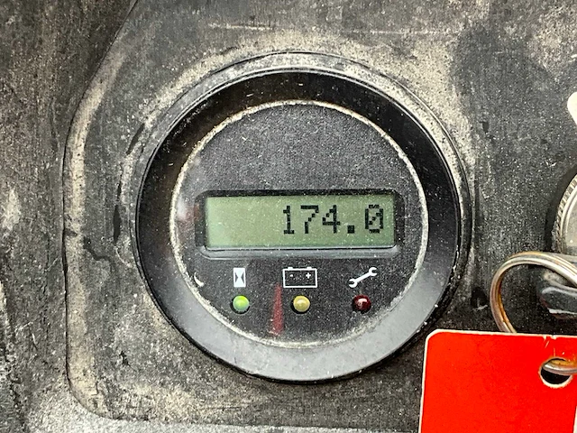 2018 hyster p2.0 elektrische palletwagen - afbeelding 4 van  14