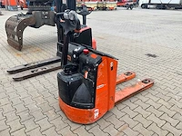 2018 hyster p2.0 elektrische palletwagen - afbeelding 8 van  14