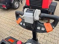 2018 hyster p2.0 elektrische palletwagen - afbeelding 12 van  14