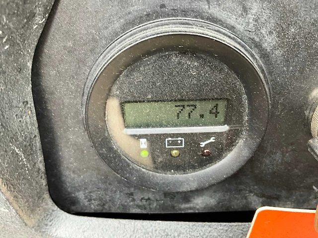 2018 hyster p2.0 elektrische palletwagen - afbeelding 3 van  13
