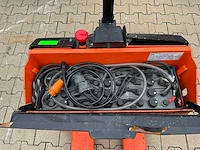 2018 hyster p2.0 elektrische palletwagen - afbeelding 4 van  13