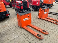 2018 hyster p2.0 elektrische palletwagen - afbeelding 8 van  13