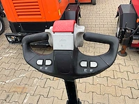 2018 hyster p2.0 elektrische palletwagen - afbeelding 11 van  13