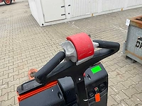 2018 hyster p2.0 elektrische palletwagen - afbeelding 12 van  13