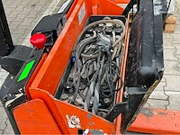 2018 hyster p2.0 elektrische palletwagen - afbeelding 3 van  12
