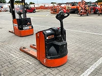 2018 hyster p2.0 elektrische palletwagen - afbeelding 8 van  12