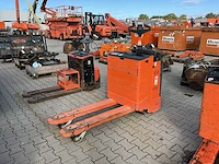 2018 hyster p2.0s fbw elektrische palletwagen - afbeelding 1 van  9