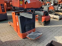 2018 hyster p2.0s fbw elektrische palletwagen - afbeelding 6 van  9