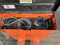 2018 hyster p2.0s fbw elektrische palletwagen - afbeelding 8 van  9