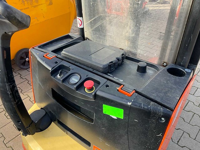 2018 hyster s1.4 elektrische stapelaar - afbeelding 3 van  20