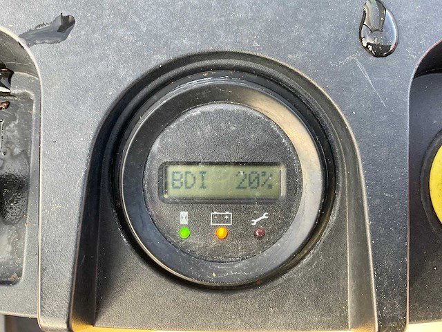 2018 hyster s1.4 elektrische stapelaar - afbeelding 4 van  20