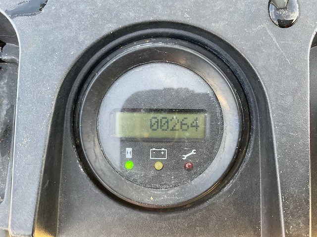 2018 hyster s1.4 elektrische stapelaar - afbeelding 6 van  20