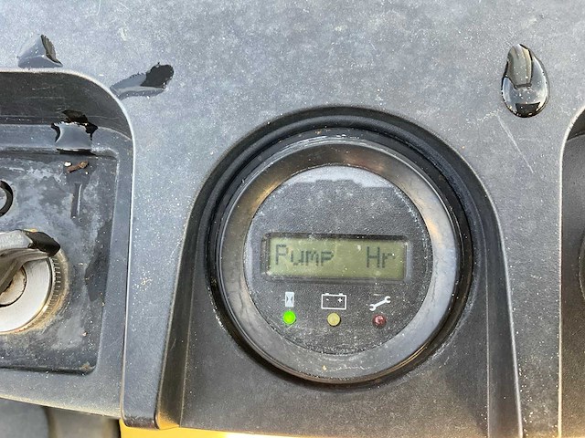 2018 hyster s1.4 elektrische stapelaar - afbeelding 7 van  20