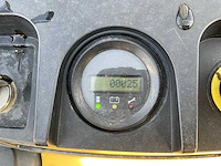 2018 hyster s1.4 elektrische stapelaar - afbeelding 8 van  20