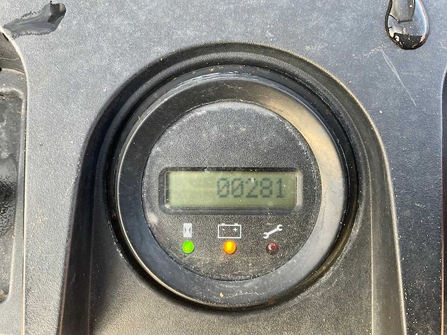 2018 hyster s1.4 elektrische stapelaar - afbeelding 10 van  20