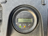 2018 hyster s1.4 elektrische stapelaar - afbeelding 10 van  20