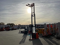 2018 hyster s1.4 elektrische stapelaar - afbeelding 1 van  20