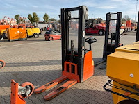 2018 hyster s1.4 elektrische stapelaar - afbeelding 12 van  20