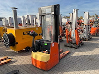 2018 hyster s1.4 elektrische stapelaar - afbeelding 15 van  20