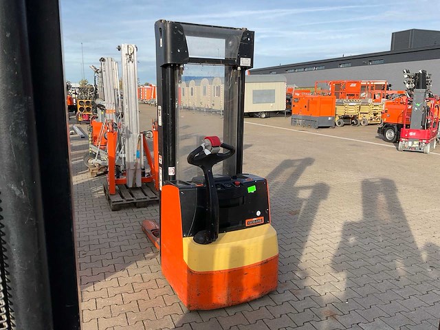 2018 hyster s1.4 elektrische stapelaar - afbeelding 16 van  20