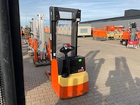 2018 hyster s1.4 elektrische stapelaar - afbeelding 16 van  20