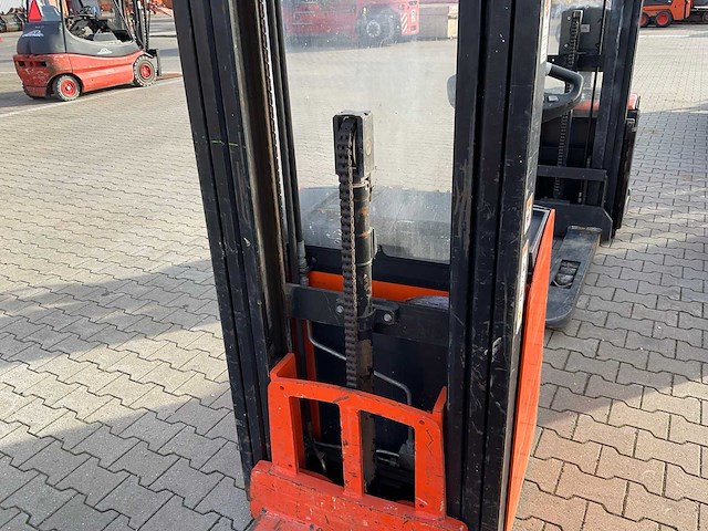 2018 hyster s1.4 elektrische stapelaar - afbeelding 18 van  20