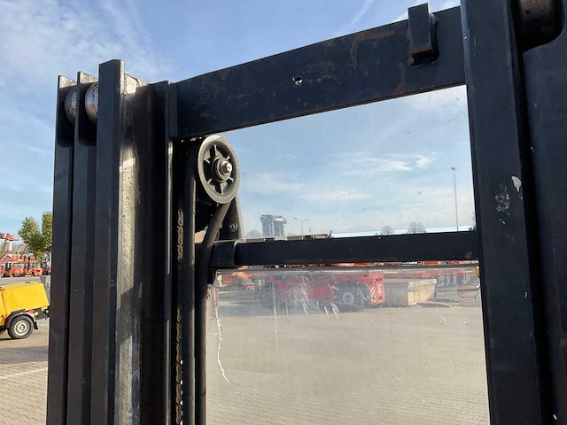 2018 hyster s1.4 elektrische stapelaar - afbeelding 19 van  20