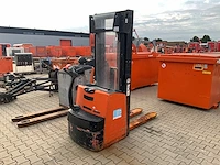 2018 hyster s1.4 elektrische stapelaar - afbeelding 1 van  8