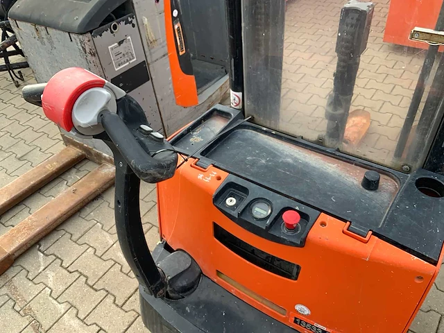 2018 hyster s1.4 elektrische stapelaar - afbeelding 4 van  8