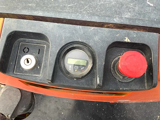 2018 hyster s1.4 elektrische stapelaar - afbeelding 5 van  8