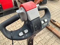 2018 hyster s1.4 elektrische stapelaar - afbeelding 6 van  8