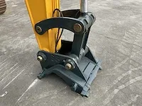 2018 hyundai hx145 lcr rupsgraafmachine - afbeelding 2 van  39