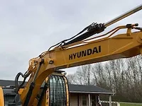 2018 hyundai hx145 lcr rupsgraafmachine - afbeelding 3 van  39