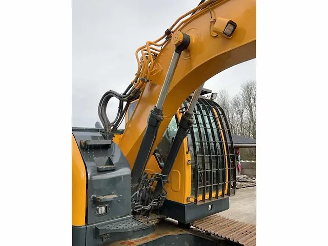 2018 hyundai hx145 lcr rupsgraafmachine - afbeelding 4 van  39