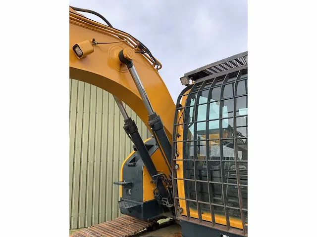 2018 hyundai hx145 lcr rupsgraafmachine - afbeelding 5 van  39