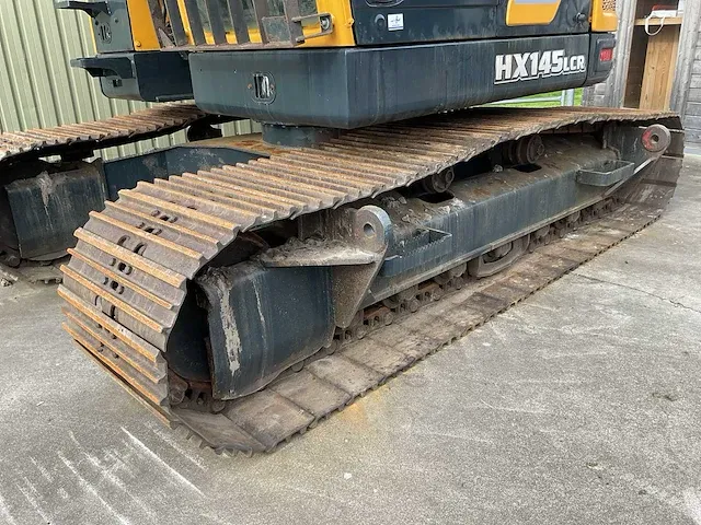 2018 hyundai hx145 lcr rupsgraafmachine - afbeelding 7 van  39