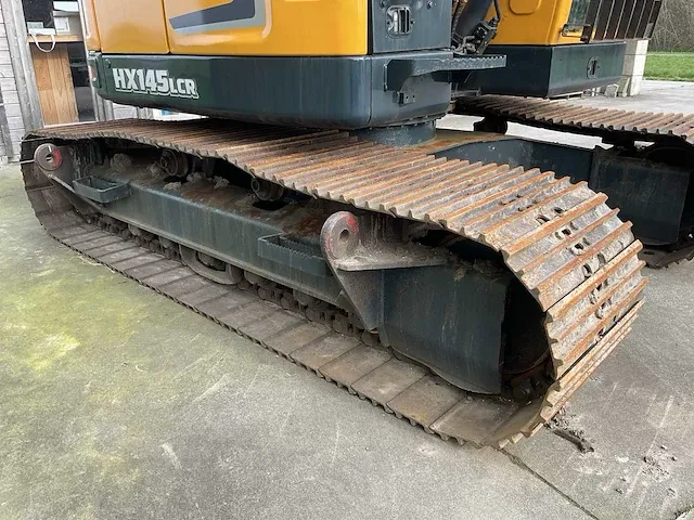 2018 hyundai hx145 lcr rupsgraafmachine - afbeelding 8 van  39